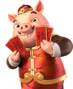 Pigbet Mascot 3